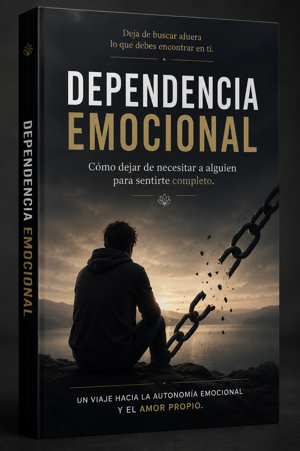 Cómo Dejar de Necesitar a Alguien